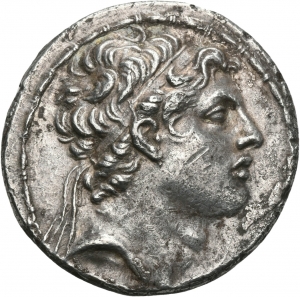 Seleukiden: Antiochos IV. Epiphanes