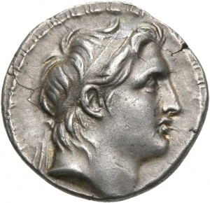 Nachahmung - Seleukiden: Demetrios I. Soter