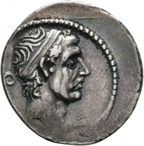 Römische Republik: L. Marcius Philippus