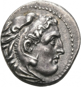 Könige von Makedonien: Alexander III.