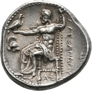 Könige von Makedonien: Alexander III.