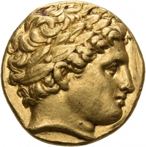 Könige von Makedonien: Philipp II. (postum)