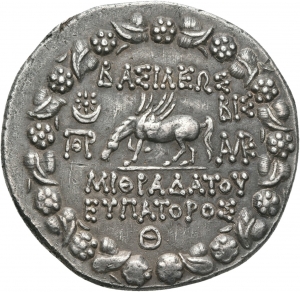 Könige von Pontos: Mithridates VI.