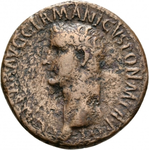 Römische Kaiserzeit: Caligula