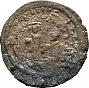 Byzantinisches Reich: Heraklios mit Konstantin III.