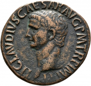 Römische Kaiserzeit: Claudius