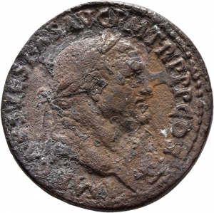Römische Kaiserzeit: Vespasianus