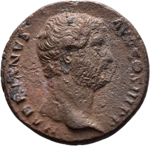 Römische Kaiserzeit: Hadrianus