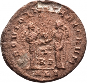 Spätantike: Maximinus Daia für Diocletianus