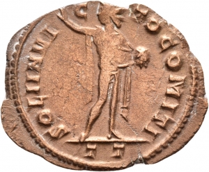 Spätantike: Constantin der Große für Licinius