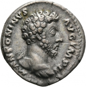 Römische Kaiserzeit: Marcus Aurelius