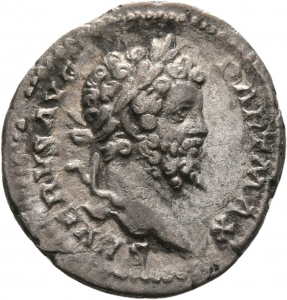 Römische Kaiserzeit: Septimius Severus