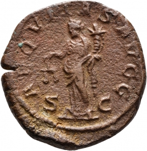 Römische Kaiserzeit: Philippus I. Arabs