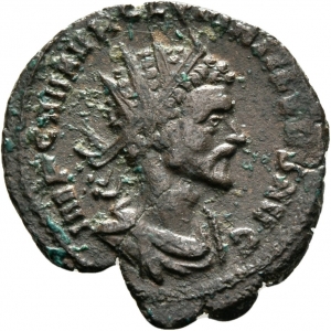Römische Kaiserzeit: Quintillus