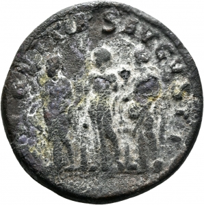 Römische Kaiserzeit: Gordianus III.