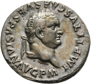 Römische Kaiserzeit: Titus