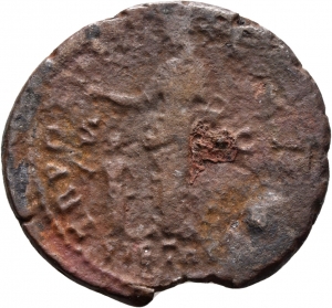 Römische Kaiserzeit: Antoninus Pius für Marcus Aurelius