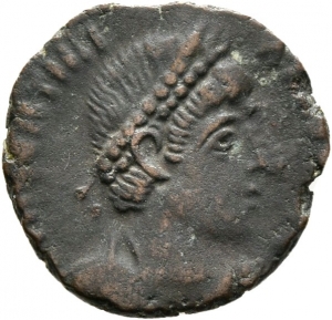 Spätantike: Valentinianus I.