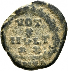 Spätantike: Theodosius I.