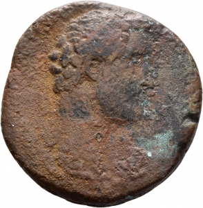 Römische Kaiserzeit: Hadrianus für Antoninus Pius