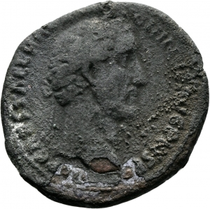 Römische Kaiserzeit: Antoninus Pius