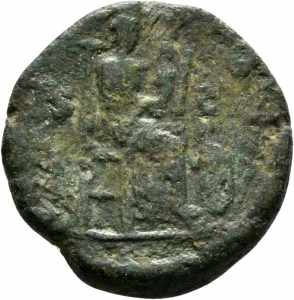 Römische Kaiserzeit: Septimius Severus für Iulia Domna