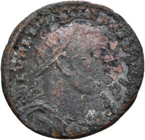 Spätantike: Diocletianus für Galerius