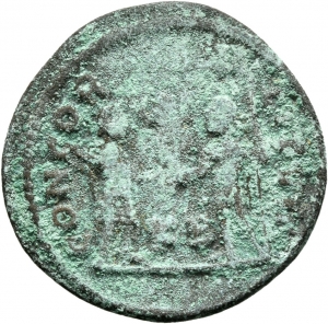 Römische Kaiserzeit: Diocletianus für Constantius I. Chlorus