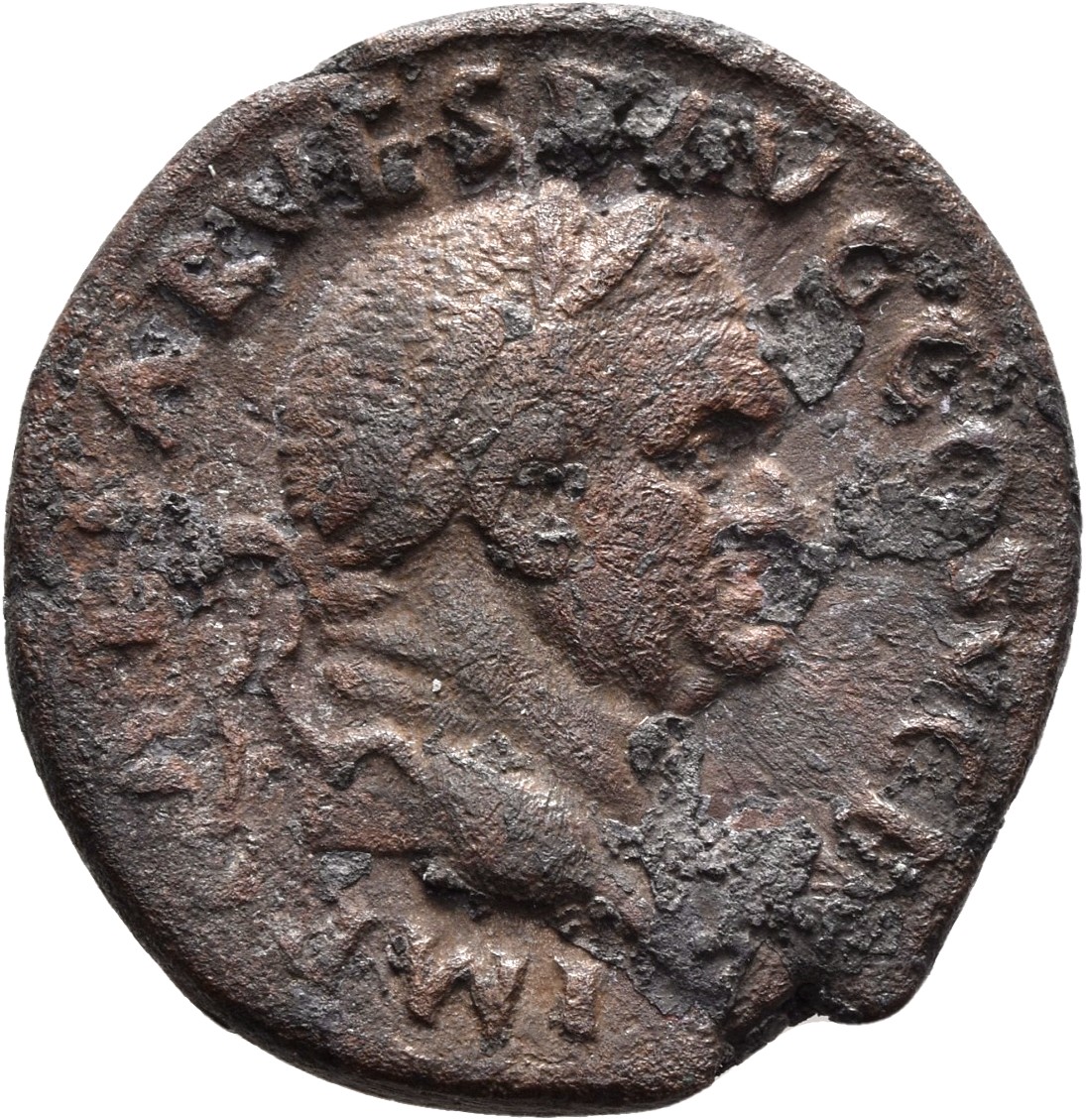 Römische Kaiserzeit: Vespasianus