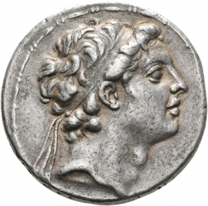 Seleukiden: Antiochos IV. Epiphanes