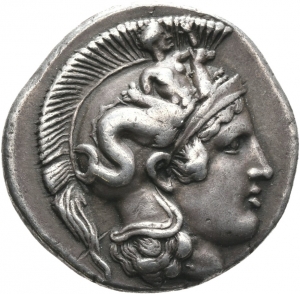 Lukanien: Thurioi