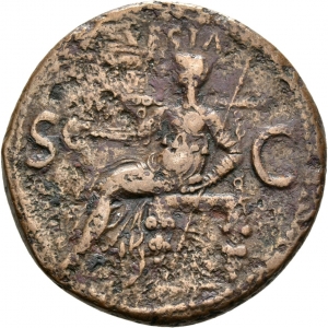 Römische Kaiserzeit: Caligula