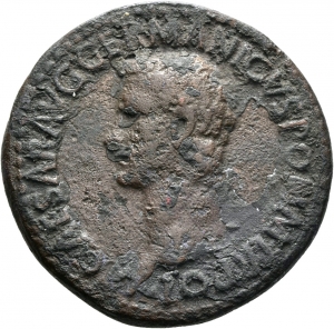 Römische Kaiserzeit: Caligula