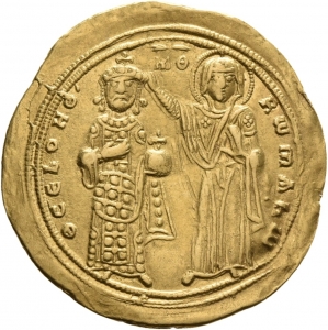 Byzantinisches Reich: Romanos III. Argyros