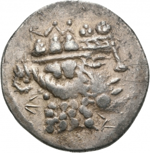 Ostkelten: Imitation der Tetradrachmen Thasos