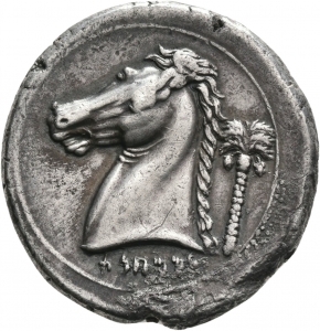 Zeugitana: Karthago