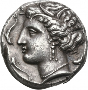 Zeugitana: Karthago