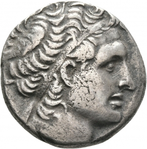 Ptolemäer: Ptolemaios XII. Neos Dionysos