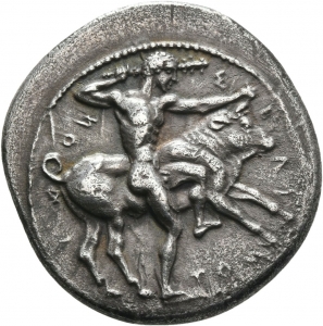 Sizilien: Selinunt