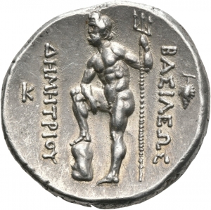 Könige von Makedonien: Demetrios I. Poliorketes