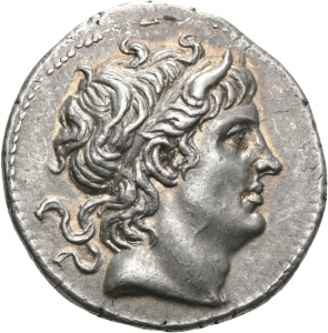 Könige von Makedonien: Demetrios I. Poliorketes