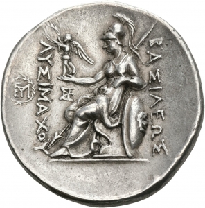 Könige von Makedonien: Lysimachos