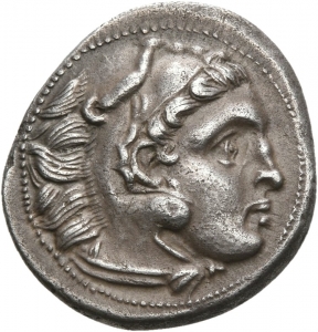 Könige von Makedonien: Lysimachos
