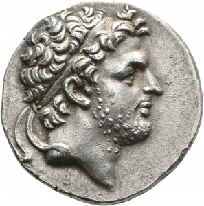 Könige von Makedonien: Perseus
