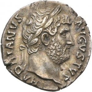 Römische Kaiserzeit: Hadrianus