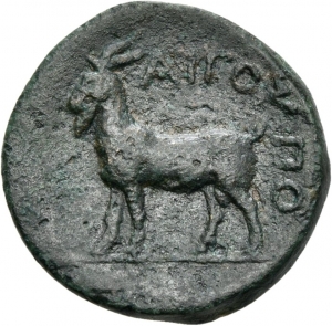 Thrakien: Aigospotamoi