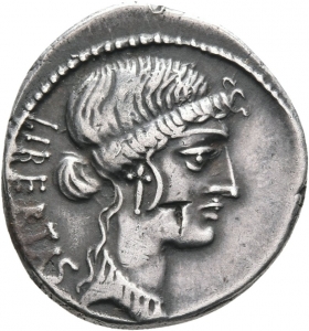 Römische Republik: M. Iunius Brutus