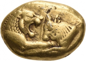 Könige von Lydien: Kroisos