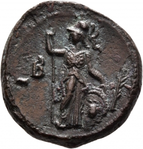 Alexandria: Gallienus