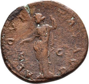 Römische Kaiserzeit: Hadrianus